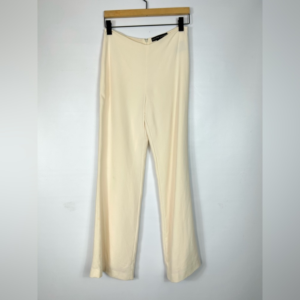 Ralph Lauren Black Label Silk Pants